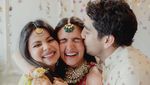 Intim dan Hangat! 8 Foto Prosesi Mehendi Pernikahan Alia Bhatt