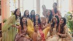 Intim dan Hangat! 8 Foto Prosesi Mehendi Pernikahan Alia Bhatt