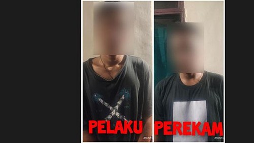 Dua pria NTB diamankan polisi setelah lakukan penganiayaan pada kucing