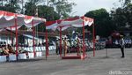 Antisipasi Pemudik Awal, 827 Petugas Disiagakan di Sukabumi