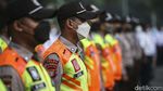 Apel Gelar Pasukan Angkutan Lebaran