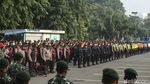 Apel Gelar Pasukan Angkutan Lebaran