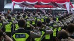 Apel Gelar Pasukan Angkutan Lebaran
