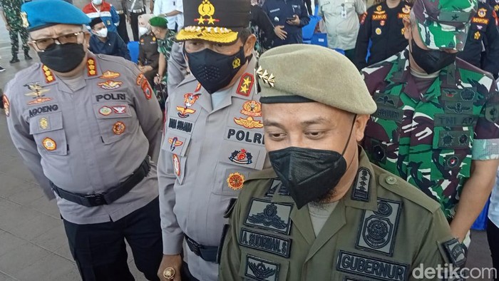 Apel Siaga Operasi Ketupat 2022 Sulsel