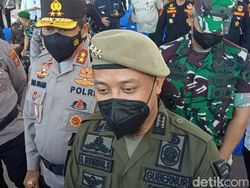 Hadapi Mudik 2022, Gubernur Sulsel Ungkap Perbaikan Jalan Rusak Dikebut