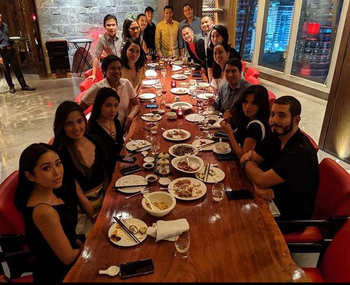 Ardi Bakrie Punya Banyak Momen Hangat Saat Makan Ardi Bakrie Punya Banyak Momen Hangat Saat Makan