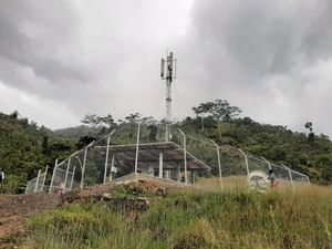 Gegara Korupsi, Proyek BTS 4G Menyusut Menjadi 5.600 Titik