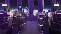 Ada teleskop, layar interaktif, bahkan kamar mandi mewah dengan jendela menghadap ke luar angkasa. (dok. Space Perspective)