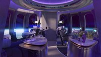 Penerbangan ini rencananya akan meluncur pada akhir tahun 2024, tapi tiketnya sudah habis terjual. Space Perspective pun menawarkan tiket untuk keberangkatan tahun 2025. Nah, harga tiketnya adalah USD 125.000 atau sekitar Rp 1,7 M per orang. (Instagram/Space Perspective)