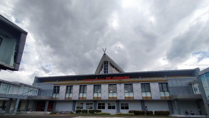 Bandara Silampari Lubuk Linggau