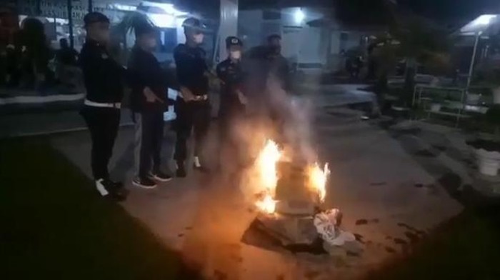 Barang ditemukan di Lapas Tanjungbalai