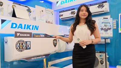 Bisnis Pendingin Ruangan Inverter Makin Moncer