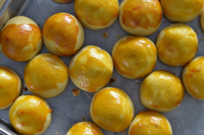 Cara membuat kue nastar