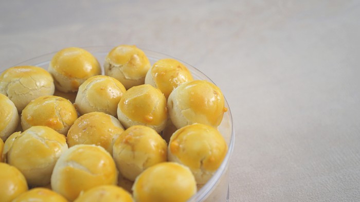 Cara membuat kue nastar