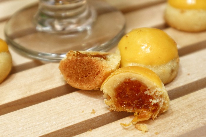 Cara membuat kue nastar