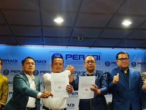 DPN Peradi Buka Suara soal Anggaran Dasar Peradi Otto yang Dibatalkan MA