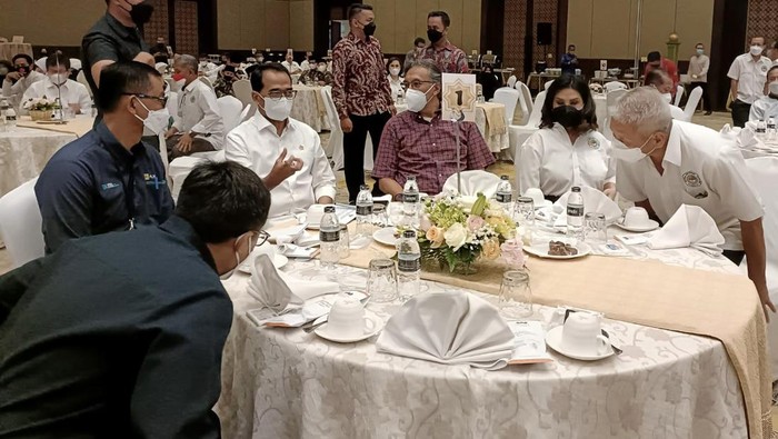 Dukungan Nyata Dalam Upaya Ketahanan Energi Nasional Ketua Umum Β Indonesian National Shipowners Association (INSA) Carmelita Hartoto menegaskan bahwa INSA akan terus mendukung upaya pemerintah mewujudkan ketahanan energi nasional.