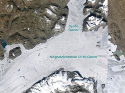 Foto Satelit Imbas Perubahan Iklim yang Menakutkan, Termasuk Indonesia