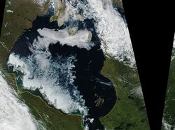 Foto Satelit Imbas Perubahan Iklim yang Menakutkan, Termasuk Indonesia