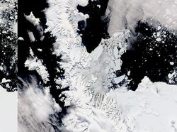 Foto Satelit Imbas Perubahan Iklim yang Menakutkan, Termasuk Indonesia