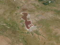 Foto Satelit Imbas Perubahan Iklim yang Menakutkan, Termasuk Indonesia