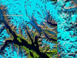 Foto Satelit Imbas Perubahan Iklim yang Menakutkan, Termasuk Indonesia