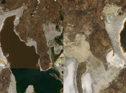 Foto Satelit Imbas Perubahan Iklim yang Menakutkan, Termasuk Indonesia