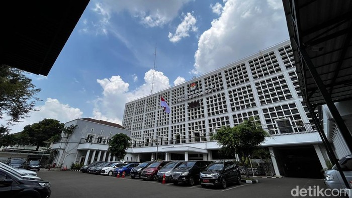 Gedung KPU