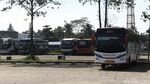 H-10 Lebaran, Terminal Sukabumi Masih Sepi Pemudik