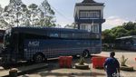 H-10 Lebaran, Terminal Sukabumi Masih Sepi Pemudik