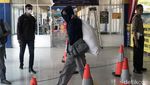 H-10 Lebaran, Terminal Sukabumi Masih Sepi Pemudik