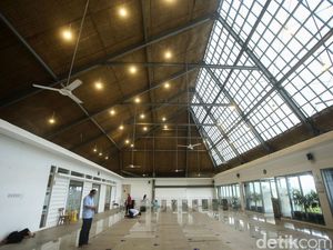 Inilah Rest Area Terbaik se-Indonesia, Resta Pendopo KM 456