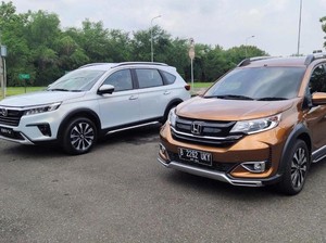 Performa Meningkat Drastis, Ini Beda Honda BR-V Generasi Baru & Lama