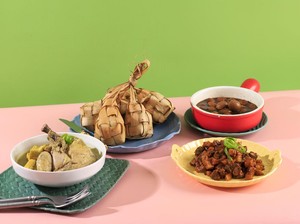 Jangan Kalap! Mahasiswa, Ini Tips Makan Sehat Lebaran ala Pakar UGM
