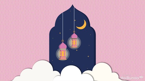 Ilustrasi Ramadan Imsak Buka Puasa
