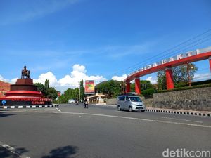 Peringatan HUT ke-77 RI, Padi Reborn Bakal Manggung di Alun-alun Wonogiri