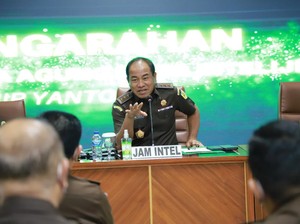 Jamintel Minta Jajaran Tak Tampilkan Gaya Hidup Mewah