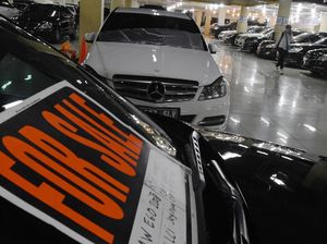 Tren Penjualan Mobil Bekas di Indonesia Mulai Meningkat