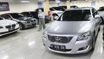 Jelang Lebaran, Penjualan Mobil Bekas Masih Loyo