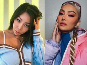 Jessi dan Agnez Mo Isyaratkan Bakal Kolaborasi