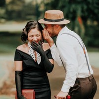 Melalui akun Instagram pribadinya, Jessica tampak cukup sering membagikan momen kebersamaannya dengan sang kekasih. Keduanya pun selalu terlihat kompak dan romantis hingga berhasil membuat netizen ikutan baper. Foto: Instagram/@jscmila