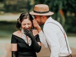 8 Foto Mesra Jessica Mila dan Yakup Hasibuan, Anak Pengacara Otto Hasibuan