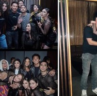 Tak hanya sudah dekat dengan keluarga, Jessica dan Yakup juga sudah akrab dengan teman-teman satu sama lain. Mereka pun terlihat cukup sering hangout bersamma teman-temannya. Foto: Instagram/@jscmila