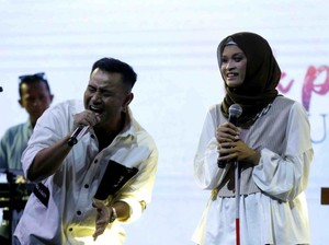 Judika Rilis Lagu Duet Bareng Penyandang Disabilitas Netra