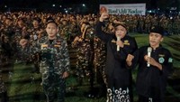 Bahkan ketika ada kiai Nahdlatul Ulama menjadi korban perundungan, kader Pagar Nusa tidak muncul untuk memberikan pembelaan karena kurang aktif memantau perkembangan di media sosial. Ia juga mengingatkan bahwa NU-Online Banyuwangi sebagai penyambung informasi kepada masyarakat.