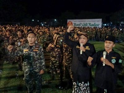 Kala Gus Nabil Ajak Kader Pagar Nusa Aktif di Sosmed