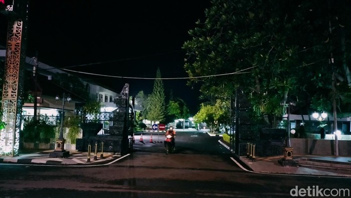 Kantor Pemkab Bojonegoro