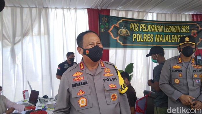Kapolda Jabar Irjen Pol Suntana