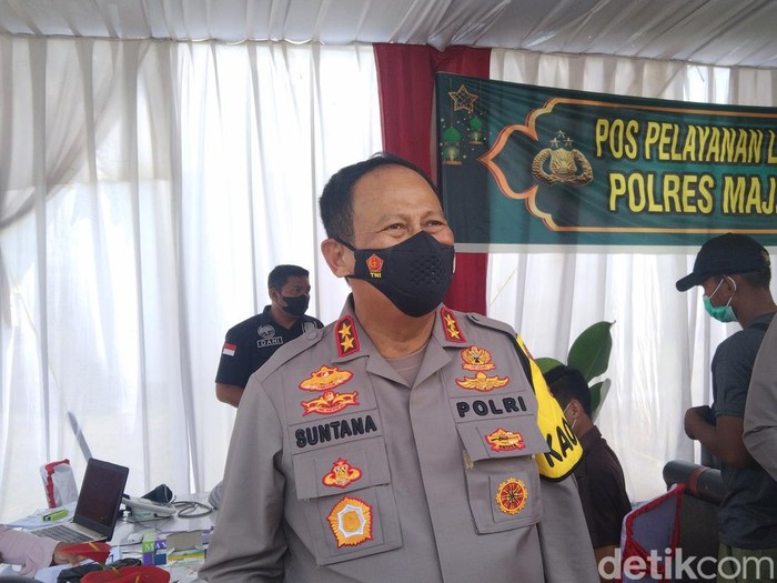 Kapolda Jabar Irjen Pol Suntana