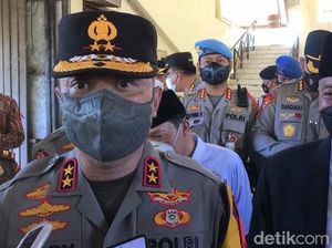 Polisi Sebut Tak Ada Peran Bandar Narkoba di Kasus Irjen Teddy